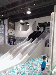 -MINI MARS KIDS CLUB亲子家庭中心(长宁天山店)