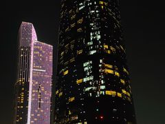 -广州柏悦酒店·悦吧·顶楼露天酒吧