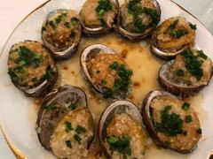 金银蒜爆鲜鲍鱼-伯衡55·吉品轩(乌鲁木齐南路店)