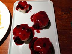 蓝莓山药-前海沿·青岛菜(大拇指广场石老人店)