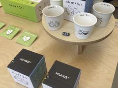 -HUGS coffee(东区店)