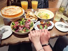 -Tiaye恬野大山·深盘披萨西餐厅(吾悦广场店)