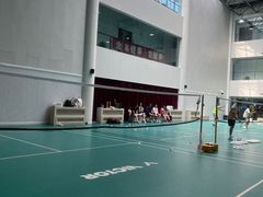 -大场体育中心羽毛球馆
