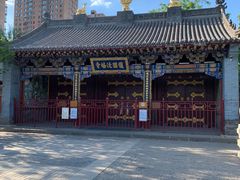 -护国法轮寺