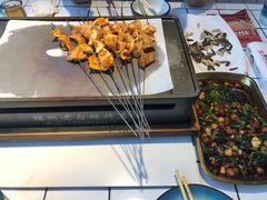 牛肉筋-锦州老勾烧烤(八一小区店)