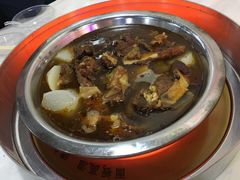 -到味·蒙小铁羊肉馆(粮道街总店)