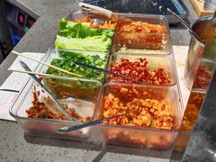 -自黑豆夫·臭豆腐夹馍(四海唐人街店)