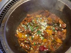 -山里屯铁锅炖·东北菜(康桥店)