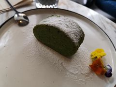 抹茶蜜豆瑞士卷-the rug 飞毯 (朝阳公园店)