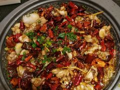 -万重锦·人文川菜馆(骡马市店)