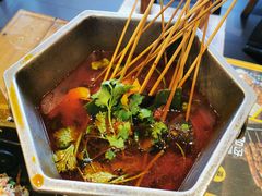 -聚点串吧·北京烧烤(朝北店)