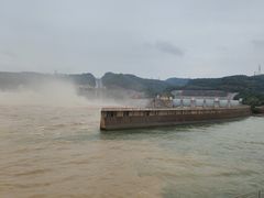 -黄河小浪底水利枢纽风景区