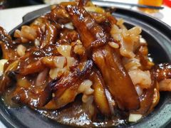 三鲜茄子煲-老健康贾姨原味馆