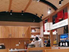 -饭橘汉江码头·乡野土菜馆(静安路店)