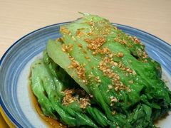 白灼罗马生菜-汤潮荟·粤菜小馆(茂业天地店)