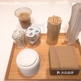 因为%的咖啡真的比一般的要浓郁很多