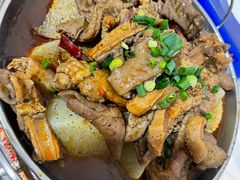 -桂萍特色牛筋牛杂(长堤街总店)