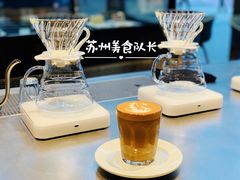澳白-Seesaw Coffee(苏州中心店)