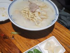 滋补烩面-豫菜园灌汤小笼包子(三大街店)