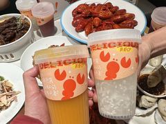 -杨氏青龙虾·羊蝎子(托乐嘉店)