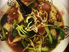 -孙记大碗皮肚面(后宰门店)