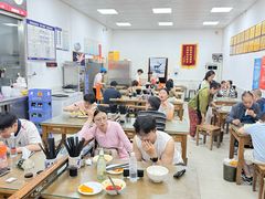 -子午路张记肉夹馍(翠华路店)