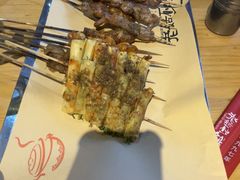 -老姑砂锅·烧烤天津菜(体北道店)