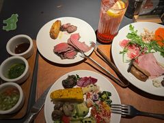 -拉蒂娜·巴西牛排馆 Latina·Brazilian Steakhouse(王府井喜悦店)