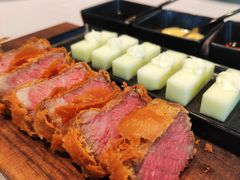 脆皮雪花牛肉-子福慧(虹桥店)