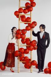 -CD视觉婚纱摄影