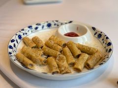 腐皮包黄鱼-宁波状元楼酒店(和义路店)