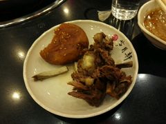 -芦月轩羊蝎子(北蜂窝店)