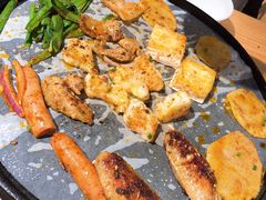 -胖记烤肉(江汉路店)