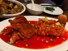 松鼠桂鱼-陆壹捌餐厅(五大道店)