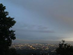 -紫金山山顶公园