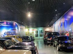 -太原老车文化博物馆