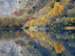 -叠溪松坪沟景区