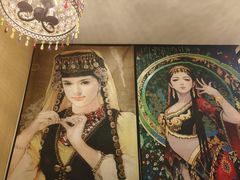 -阿拉木汗餐厅(山大路店)