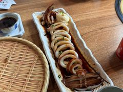 -炼火烤肉店
