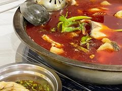 -重庆特色冷锅鱼(武大店)
