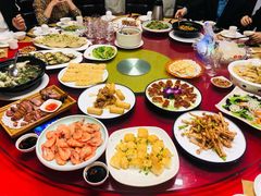 -九號渔港·蒸汽海鲜·粤菜茶点(八卦岭店)