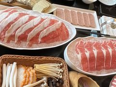 -西安浐灞艾美酒店·汉江餐厅·火锅