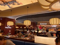 -東盛炭烤自助料理(玄武招商花园城店)