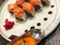 -将太无二·北美传奇寿司(瑞士公寓店)