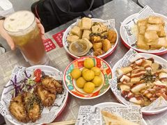 -孖记茶档·热腾茶餐(乐峰店)