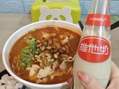 -缘久缘米粉(新街口店)