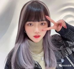 点击看大图 -KIMI HAIR SALON·烫染设计店