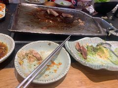 -犟牛家·榴莲烤肉(五棵松店)