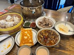-格日勒阿妈蒙古厨房(大召店)