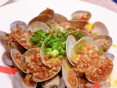 捞汁花甲王-霸王虾·麻辣小龙虾(清水河公园店)